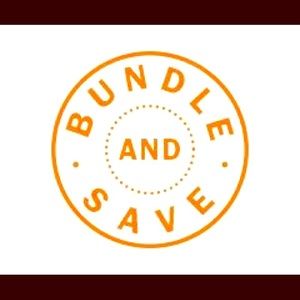 Bundle & Save Today!